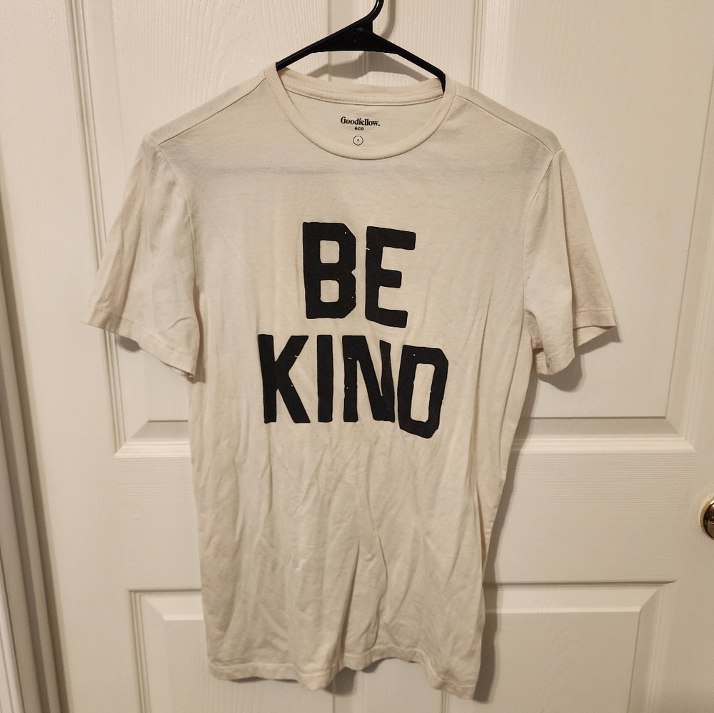 Be Kind men's shirt